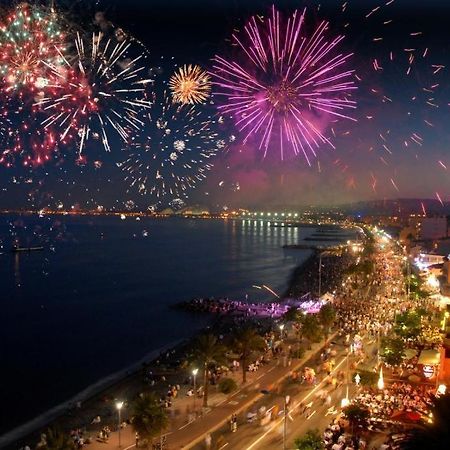 קאן סור מר 2P Entierement Climatise I Bien Insonorise I Wifi I A 300 M De La Mer I Restaurants Commerces Et Transports A 5Mn A Pied I Ideal 2 Personnes I Possibilite 4 Avec Canape Lit De Qualite I Tres Belle Douche מראה חיצוני תמונה